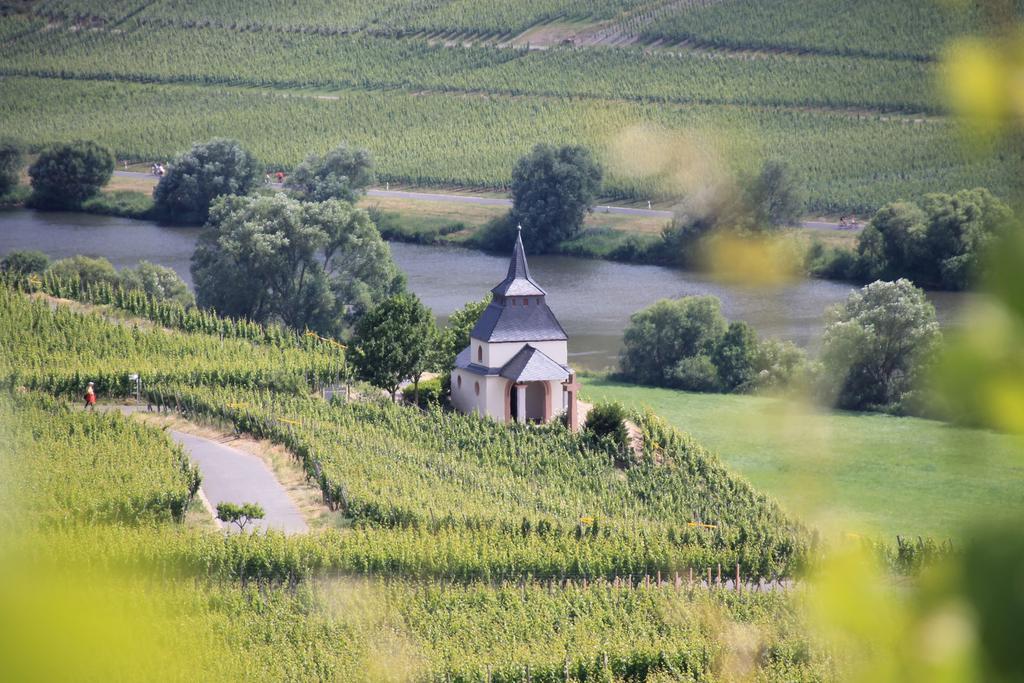 Wein & Gastehaus Hermeshof Hotel ทริทเท็นไฮม์ ภายนอก รูปภาพ