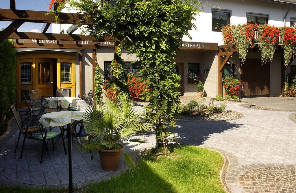 Wein & Gastehaus Hermeshof Hotel ทริทเท็นไฮม์ ภายนอก รูปภาพ
